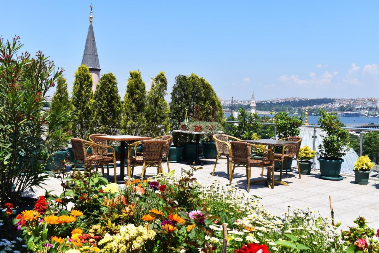 Hotel Garden Terrace - Istanbul — Fotoğraflar 2