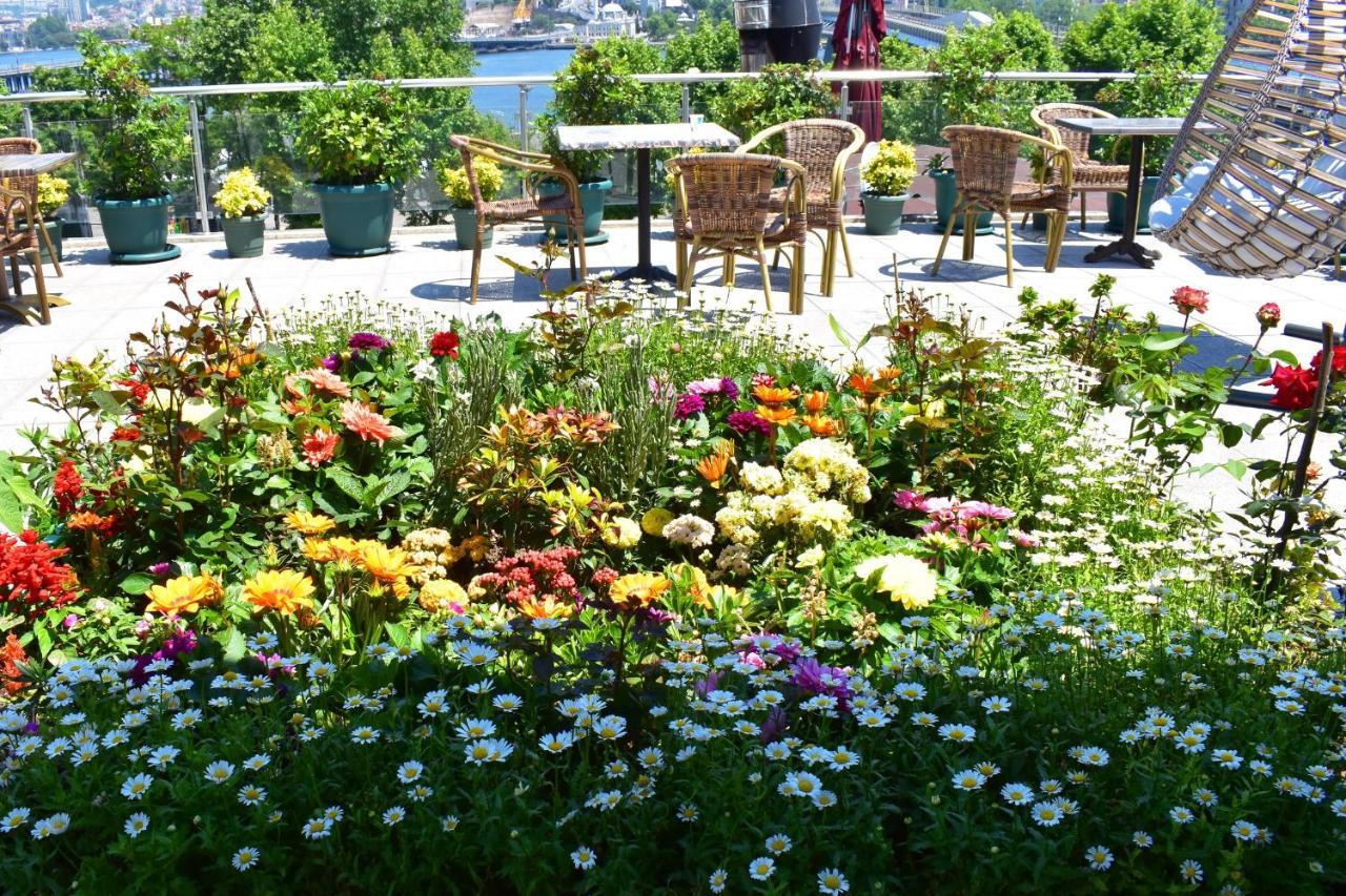 Hotel Garden Terrace - Istanbul — Fotoğraflar 1