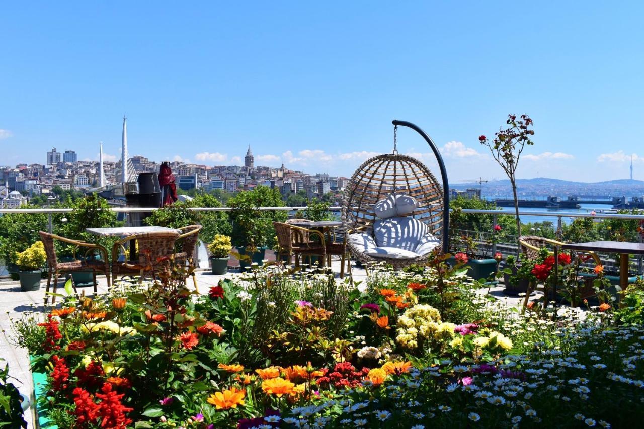 Hotel Garden Terrace - Istanbul — Fotoğraflar 3